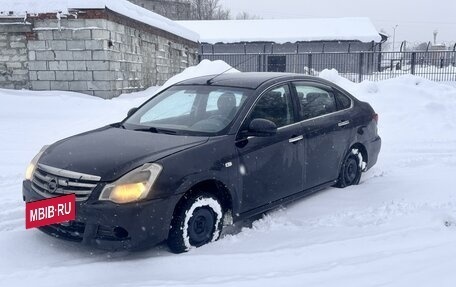 Nissan Almera, 2013 год, 300 000 рублей, 7 фотография