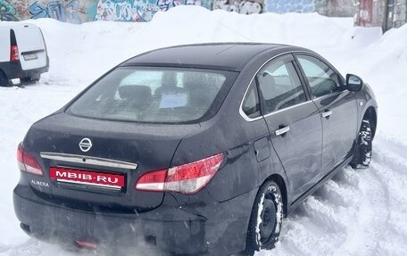 Nissan Almera, 2013 год, 300 000 рублей, 2 фотография