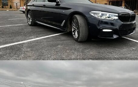 BMW 5 серия, 2019 год, 4 400 000 рублей, 20 фотография