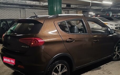 Lifan X50, 2016 год, 540 000 рублей, 3 фотография