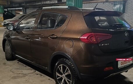 Lifan X50, 2016 год, 540 000 рублей, 4 фотография