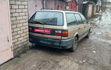 Volkswagen Passat B3, 1989 год, 55 000 рублей, 3 фотография