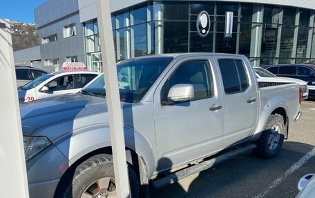 Nissan Navara (Frontier), 2007 год, 1 385 000 рублей, 3 фотография