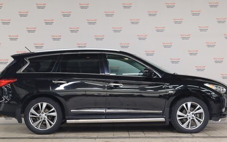 Infiniti QX60 I рестайлинг, 2014 год, 2 300 000 рублей, 3 фотография