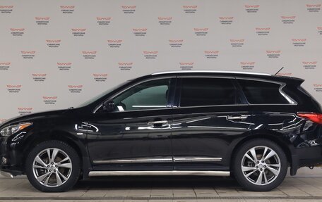 Infiniti QX60 I рестайлинг, 2014 год, 2 300 000 рублей, 6 фотография