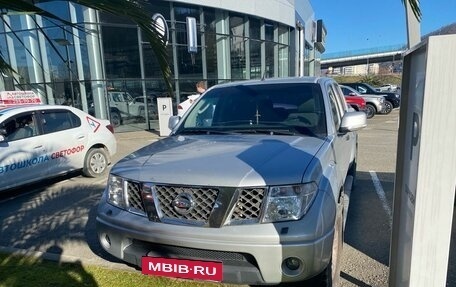 Nissan Navara (Frontier), 2007 год, 1 385 000 рублей, 2 фотография