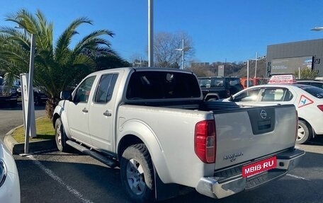 Nissan Navara (Frontier), 2007 год, 1 385 000 рублей, 4 фотография