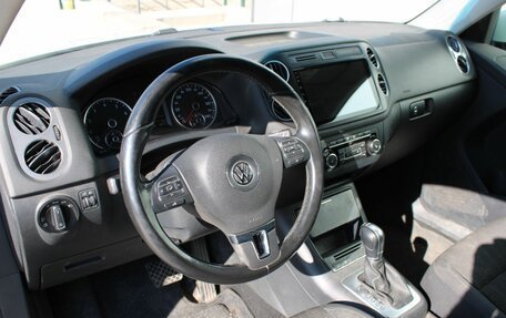 Volkswagen Tiguan I, 2014 год, 1 257 000 рублей, 13 фотография