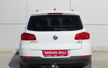 Volkswagen Tiguan I, 2014 год, 1 257 000 рублей, 6 фотография