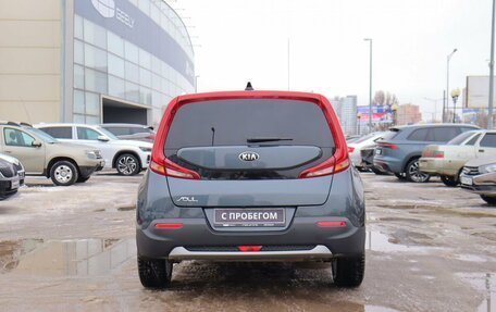 KIA Soul III, 2021 год, 2 490 000 рублей, 6 фотография