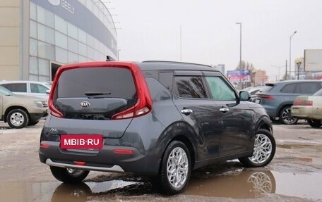 KIA Soul III, 2021 год, 2 490 000 рублей, 5 фотография