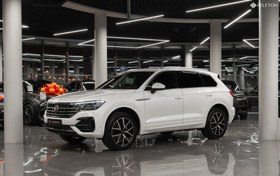 Volkswagen Touareg III, 2019 год, 6 350 000 рублей, 1 фотография