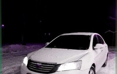 Geely Emgrand EC7, 2013 год, 470 000 рублей, 1 фотография