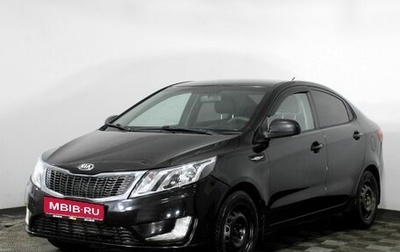 KIA Rio III рестайлинг, 2013 год, 899 000 рублей, 1 фотография