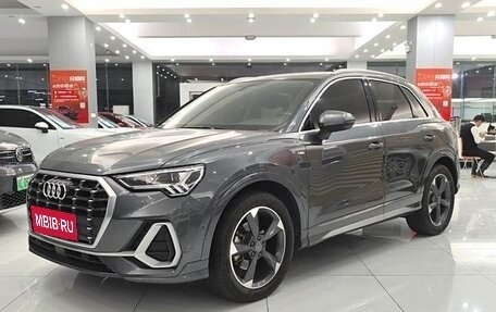 Audi Q3, 2021 год, 2 400 000 рублей, 1 фотография