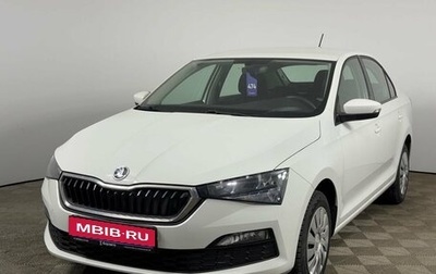 Skoda Rapid II, 2020 год, 1 710 000 рублей, 1 фотография