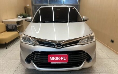 Toyota Corolla, 2017 год, 1 650 000 рублей, 2 фотография