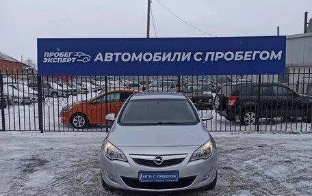 Opel Astra J, 2011 год, 791 000 рублей, 4 фотография