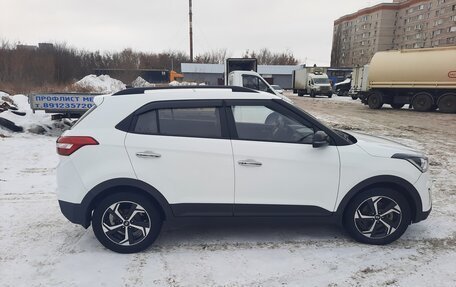 Hyundai Creta I рестайлинг, 2019 год, 1 900 000 рублей, 6 фотография