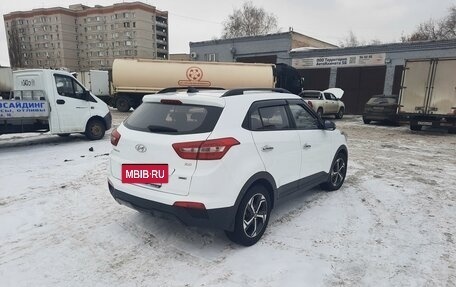 Hyundai Creta I рестайлинг, 2019 год, 1 900 000 рублей, 5 фотография