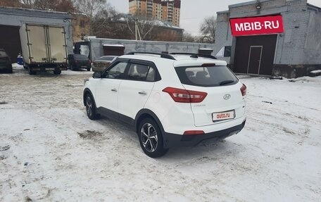 Hyundai Creta I рестайлинг, 2019 год, 1 900 000 рублей, 3 фотография