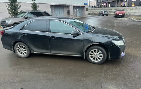 Toyota Camry, 2013 год, 5 фотография