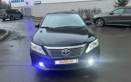 Toyota Camry, 2013 год, 6 фотография