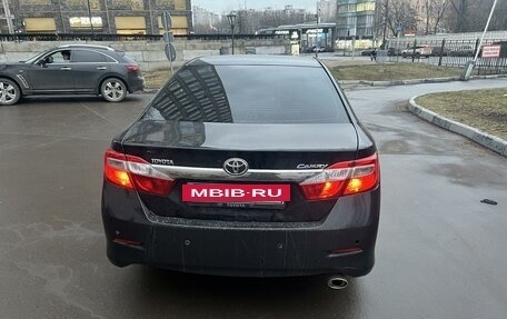 Toyota Camry, 2013 год, 4 фотография