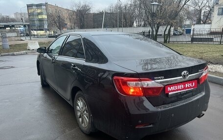 Toyota Camry, 2013 год, 3 фотография