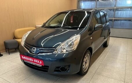 Nissan Note II рестайлинг, 2011 год, 789 000 рублей, 3 фотография