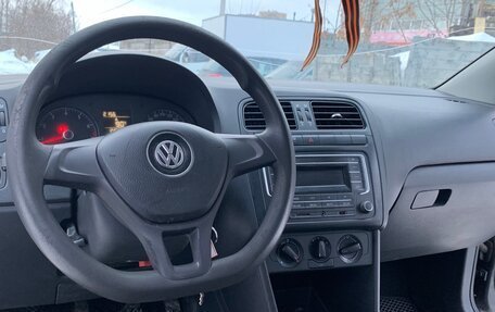 Volkswagen Polo VI (EU Market), 2018 год, 650 000 рублей, 9 фотография