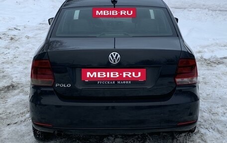 Volkswagen Polo VI (EU Market), 2018 год, 650 000 рублей, 6 фотография