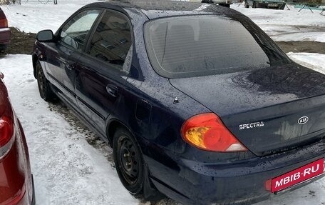 KIA Spectra II (LD), 2007 год, 300 000 рублей, 7 фотография