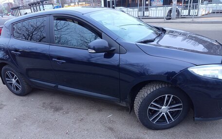 Renault Megane III, 2012 год, 650 000 рублей, 3 фотография