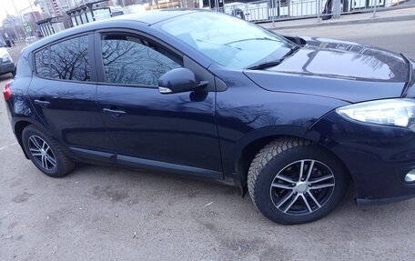 Renault Megane III, 2012 год, 650 000 рублей, 4 фотография