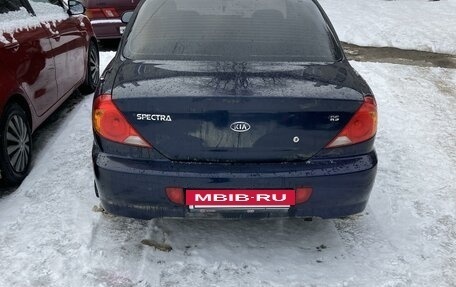 KIA Spectra II (LD), 2007 год, 300 000 рублей, 6 фотография