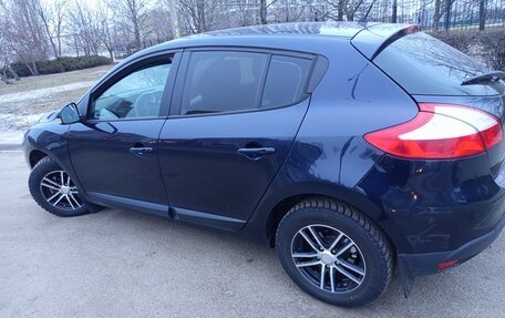 Renault Megane III, 2012 год, 650 000 рублей, 5 фотография