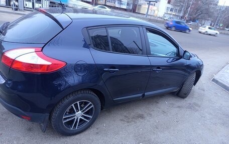 Renault Megane III, 2012 год, 650 000 рублей, 8 фотография