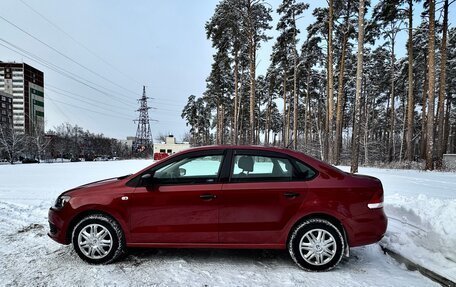 Volkswagen Polo VI (EU Market), 2011 год, 695 000 рублей, 6 фотография