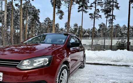 Volkswagen Polo VI (EU Market), 2011 год, 695 000 рублей, 8 фотография