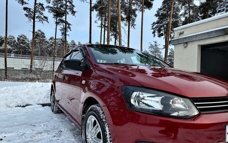 Volkswagen Polo VI (EU Market), 2011 год, 695 000 рублей, 7 фотография