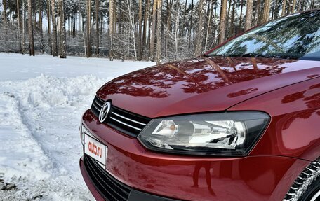 Volkswagen Polo VI (EU Market), 2011 год, 695 000 рублей, 9 фотография