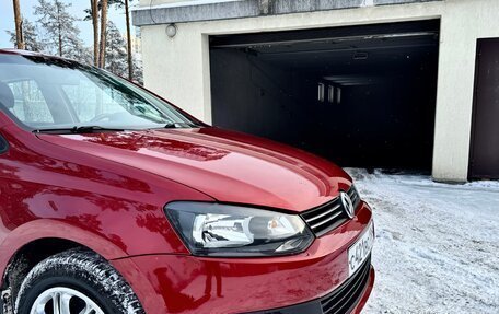 Volkswagen Polo VI (EU Market), 2011 год, 695 000 рублей, 10 фотография