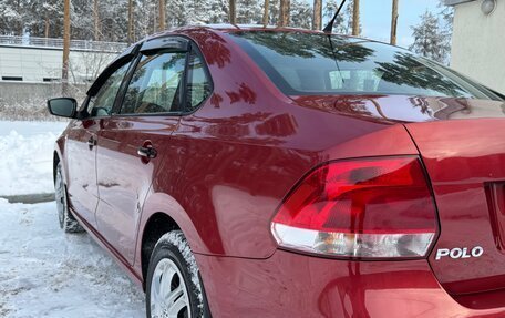 Volkswagen Polo VI (EU Market), 2011 год, 695 000 рублей, 16 фотография