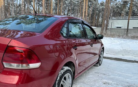 Volkswagen Polo VI (EU Market), 2011 год, 695 000 рублей, 17 фотография