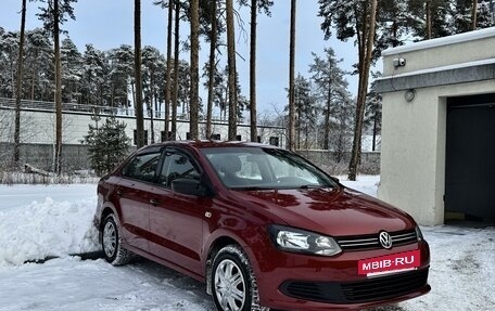 Volkswagen Polo VI (EU Market), 2011 год, 695 000 рублей, 4 фотография