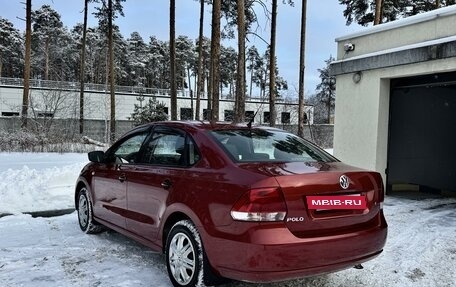 Volkswagen Polo VI (EU Market), 2011 год, 695 000 рублей, 13 фотография