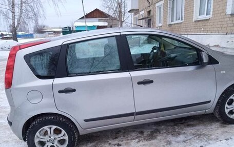 Nissan Note II рестайлинг, 2007 год, 450 000 рублей, 3 фотография