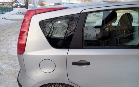 Nissan Note II рестайлинг, 2007 год, 450 000 рублей, 4 фотография