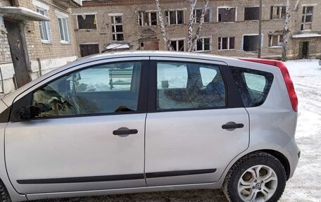 Nissan Note II рестайлинг, 2007 год, 450 000 рублей, 6 фотография